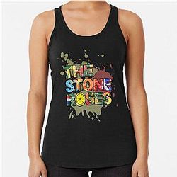 The Stone Roses Tank Top