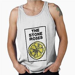 The Stone Roses Tank Top
