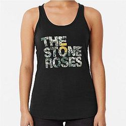 The Stone Roses Tank Top
