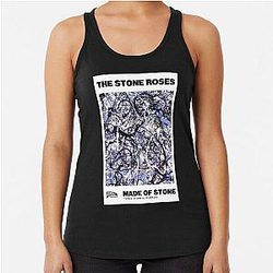 Made of Stone The Stone Roses Tank Top
