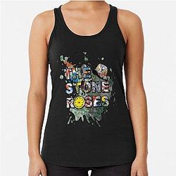 The Stone Roses Madchester Tank Top