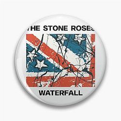 Stone Roses Merch The Stone Roses Pin