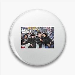 The Stone Roses Pin