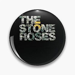The Stone Roses Pin