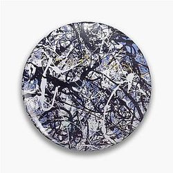 Made of Stone - The Stone Roses Pin