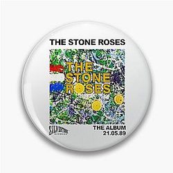 Funny Men Phone Skin The Stone Roses Gifts Movie Fan Pin