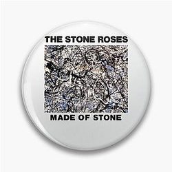 Mens Best The Stone Roses Vintage Photo Pin