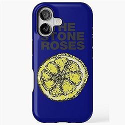 Stone Roses Merch Lemon iPhone Tough Case