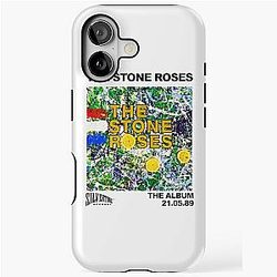Funny Men's The Stone Roses Gifts iPhone Tough Case