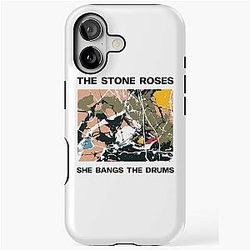 Stone Roses Merch The Stone Roses iPhone Tough Case
