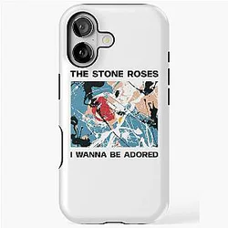 Stone Roses Merch The Stone Roses iPhone Tough Case