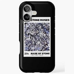 Made Of Stone - The Roses iPhone Tough Case