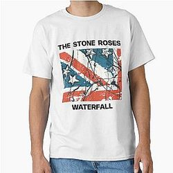 The Stone Roses Waterfall Classic T-Shirt