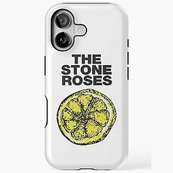 Stone Roses Merch The Stone Roses iPhone Tough Case