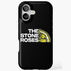 Stone Roses Merch Tsr Logo iPhone Tough Case