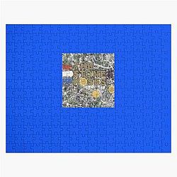 Elephant Stone The Stone Roses Jigsaw Puzzle