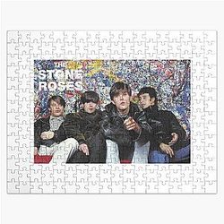 The Stone Rose Puzzle