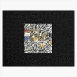 Elephant Stone - The Stone Roses Classic Puzzle