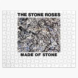 Mens Best The Stone Roses Vintage Photographic Jigsaw Puzzle