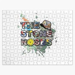 Funny Gifts Graphic Gifts The Stone Roses Jigsaw Puzzle