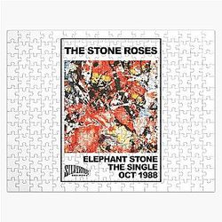 Funny Gifts For The Stone Roses Sale More Than Awesome Jigsaw Puzzle
