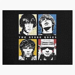 The Stone Roses Pop Band Jigsaw Puzzle