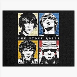 The Stone Roses Band Jigsaw Puzzle