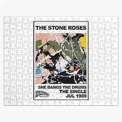 Lover Gift The Stone Roses Stuff for Jigsaw Puzzle Fan