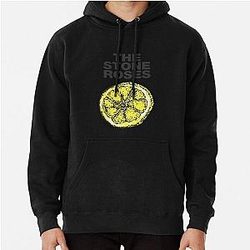 The Stone Roses Merch Pullover Hoodie