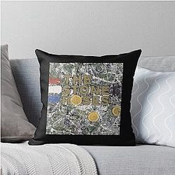 Elephant Stone - The Roses Classic Throw Pillow