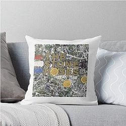 Elephant Stone - The Stone Roses Classic Throw Pillow