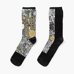 Elephant Stone The Stone Roses Classic T Shirt Socks