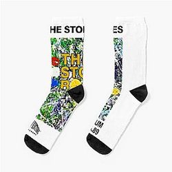 Funny Men Phone Case The Stone Roses Gifts Movie Fan Socks