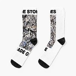 Mens Best The Stone Roses Vintage Socks