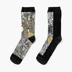 Elephant Stone - The Stone Roses Socks