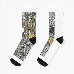 Elephant Stone - The Roses Classic Socks