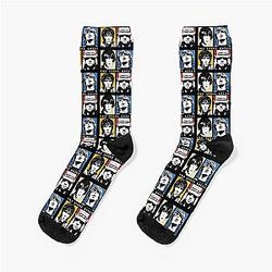 The Stone Roses Band Socks