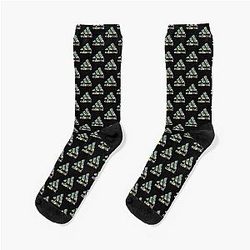 The Stone Roses + 80s Sports Socks