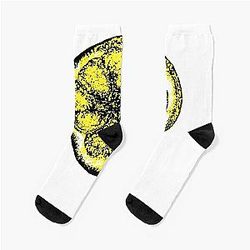 Mens My Favorite Phone Skin The Stone Roses Vintage Photo Socks