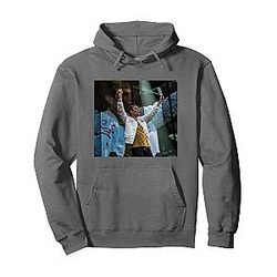 The Stone Roses Live Singer Ian Brown Andy Willsher Pullover Hoodie