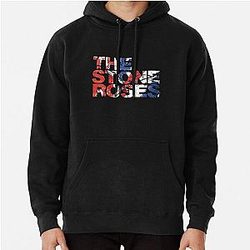 The Stone Roses Waterfall Hoodie