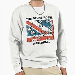 Stone Roses Merch The Stone Roses Pullover Sweatshirt