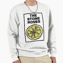 The Stone Roses Lemon Sweatshirt