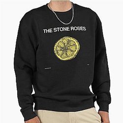 The Stone Roses Graphic Sweatshirt