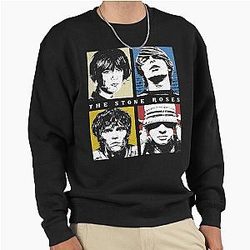 The Stone Roses Pop Band Sweatshirt