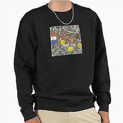 The Stone Roses Pullover Sweatshirt
