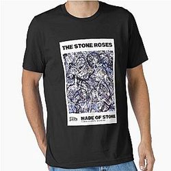Made Of Stone - The Roses Essential T-Shirt