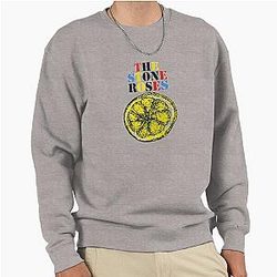 The Stone Roses Pullover Sweatshirt