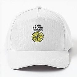Stone Roses Merch The Stone Roses Baseball Cap