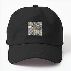 Elephant Stone The Stone Roses Dad Hat